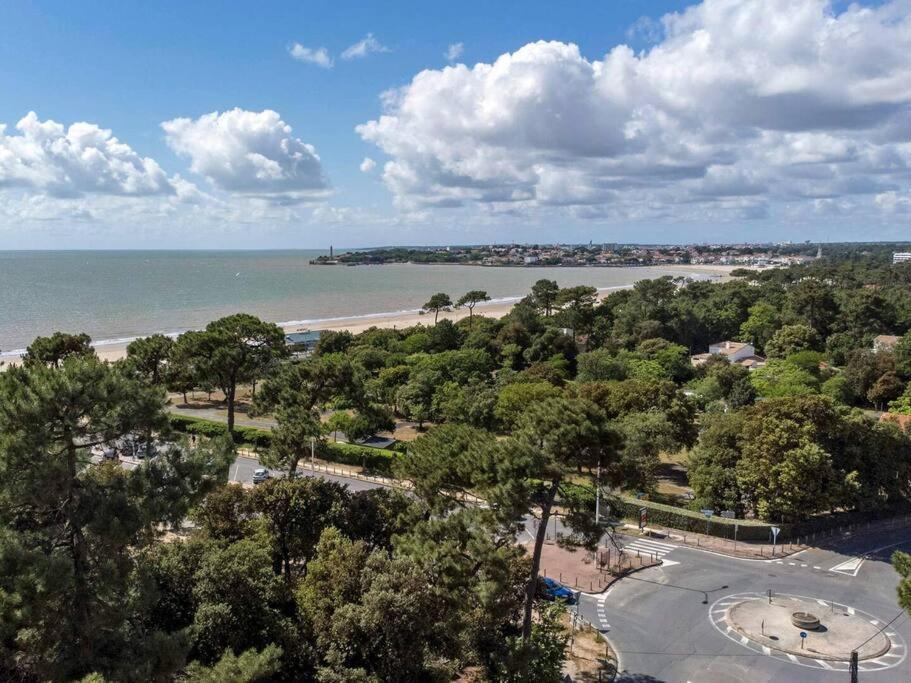 Entre Plage Et Foret - Agreable T3 Saint-Georges-de-Didonne Luaran gambar