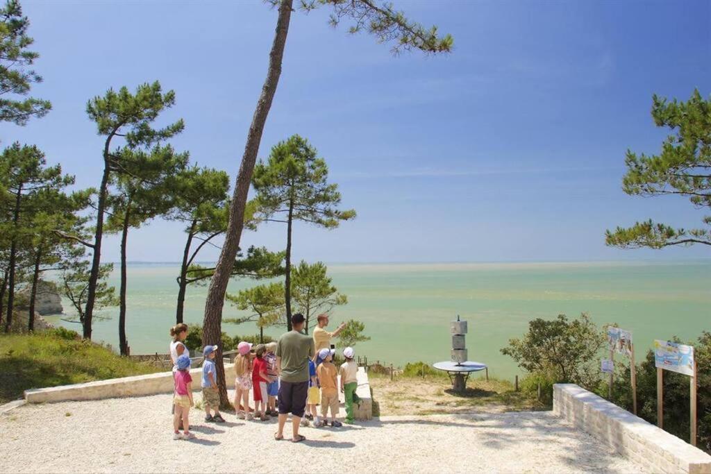 Entre Plage Et Foret - Agreable T3 Saint-Georges-de-Didonne Luaran gambar