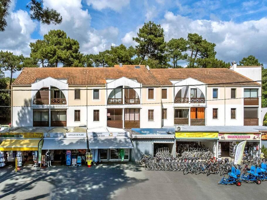 Entre Plage Et Foret - Agreable T3 Saint-Georges-de-Didonne Luaran gambar