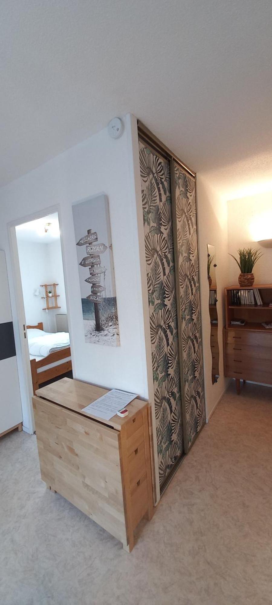 Entre Plage Et Foret - Agreable T3 Saint-Georges-de-Didonne Luaran gambar