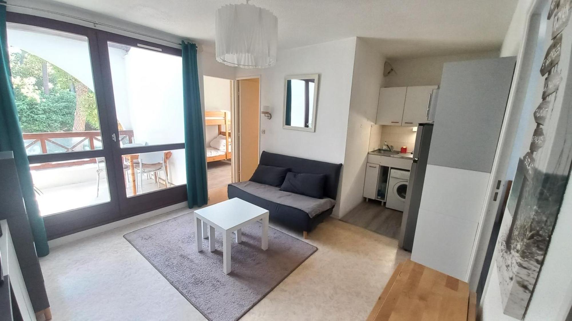 Entre Plage Et Foret - Agreable T3 Saint-Georges-de-Didonne Luaran gambar