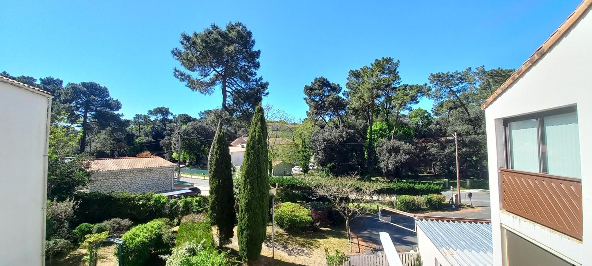 Entre Plage Et Foret - Agreable T3 Saint-Georges-de-Didonne Luaran gambar